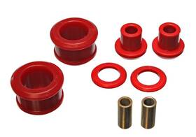 Energy Suspension 703639710455 90-96 Nissan 300zx Red Rear Differential Carrier Bushing Se