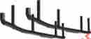 Epi3-1300 Woodys Extender Trail Iii Carbides 460 Polaris 550 Indy Lx