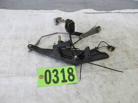 5005887 Evinrude 5005372 2008 250hp Outboard Ho 250 Etec V6 Throttle Linkage