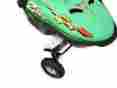 Ez120-z Ez Arctic Cat 2000-2015 Youth Z 120 Z120 Front Ski Wheel Conversion Kit Ez120-z Ez Arctic Cat 2000-2015 Youth Z 120 Z120 Front Ski Wheel Conversion Kit