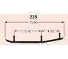 F-06-0-4-228 Sports Parts Inc Runners
