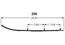 F-06-0-4-266 Sports Parts Inc Runners 191361190117
