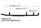 F-06-0-4-464 Sports Parts Inc Runners