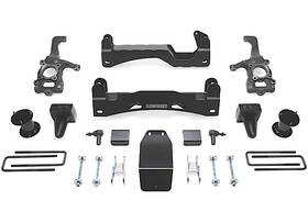 Fabtech Fts22179 2015-2016 F-150 4wd 6 Inch Basic Suspension Lift Kit Component Box 1