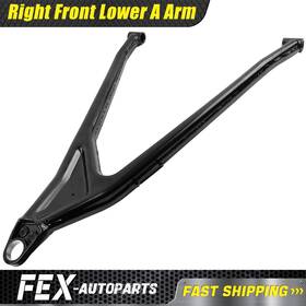 706204734 Fex-autoparts Right Front Lower A Arm Bushings Balls Set For Can Am Maverick X3 2018-2021 New