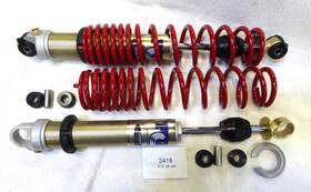 2418 Fox Polaris X10 Ski Shocks Set #
