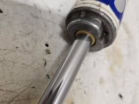 3211115 Fox Snowmobile Polaris Extra 10 Rear Shock Rebuilt