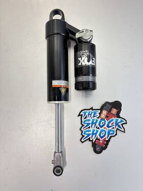 4704-147 Fox 2.0 Qs3 R Rear Track Shock Arctic Cat Zr 6000 14.44 Inch