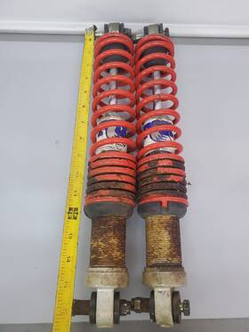 80961697 Fox Shocks From 1999 Polaris Xcsp 700 Xc 600 Extra 10