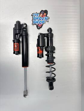 853-02-058 Fox 1.5 Qs3 Rear Shock Kit Ski Doo Freeride Summit