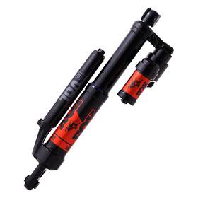 853-21-020 Fox Burandt Series Shock Kit For Snowmobiles 1.5 Float 3 Evol Qs