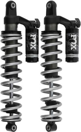 Fox 885-06-141-2 1.5 Qs3 Rear Shock Kit Honda Pioneer 700 2 Seater 885-06-143-2