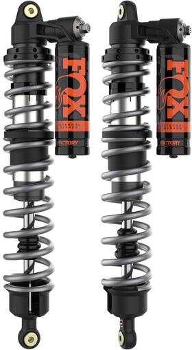 885-08-115-2 Fox 2.5 Internal Bypass Rc2 Front Shock Kit Polaris Rzr Xp 1000