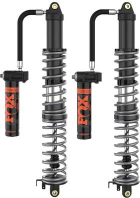 885-08-117-2 Fox 3.0 Internal Bypass Rc2 Rear Shock Kit Polairs Rzr Xp1000 Turbo