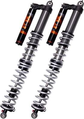 885-08-132-2 Fox 3.0 Internal Bypass Rear Shock Kit Polaris Rzr Pro R 2 Seat