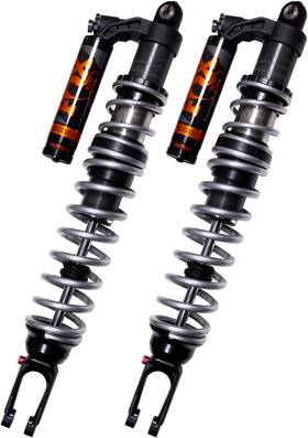 885-08-132-4 Fox 3.0 Internal Bypass Rear Shock Kit Polaris Rzr Pro R 4