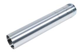 204-18-081 Fox Factory Inc Body Tube - Track Steel Shocks 7.1in