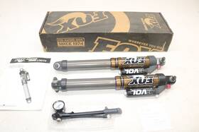 950-22-201 Fox Float Evol 3 512479 14262 2019 Ski-doo Summit X 850 165 Inch Gen 4 Front Air Shocks Rebuilt