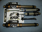 Fox Float Evol And Zero Pro Shocks Polaris Indy Shift