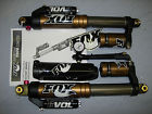 Fox Float Evol Front Air Shocks Kashima Coated Polaris Rmk