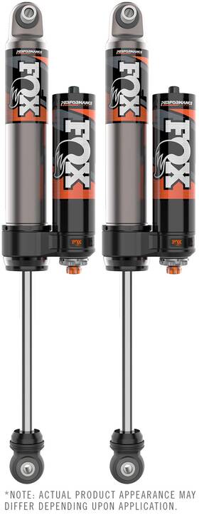 883-26-094 Fox Offroad Shocks For 07-18 Jeep Jk 2.5 Perf Elite Series Reservoir Shock Rear P/b 4.5-6in
