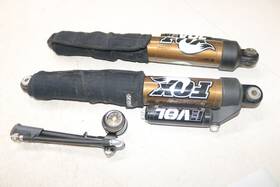 950-23-209 Fox Polaris 2014 Pro Rmk 800 163 Inch Front Shocks Float Evol 3