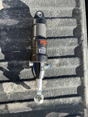 23087 Fox Racing Shox 23087- Timbersled Tss Suspension Strut