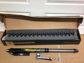 Fox Racing Shox 2883316 Used Timbersled Trio Front Shock Ktm Honda Yamaha Snowbike