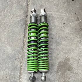 30273220 Fox Racing Shox Snowmobile Shocks