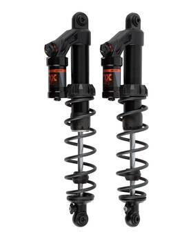 3221-f334283-71 Fox Racing Shox 1.5 Zero Qs3-r Ski Shocks For 2020-2022 Ski-doo Summitxwith