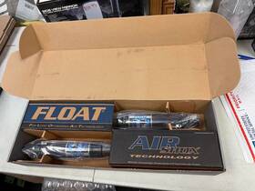 850-51-203 Fox Racing Shox Arctic Cat Float Front Set 2 Ft05 M7 Mtn