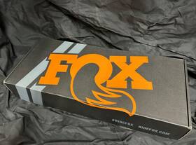 853-02-034 Fox Racing Shox Burandt 1.5 Zero Lightweight Qs Track Shocks Polaris Rmk Kahos 850 Patriot