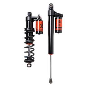 853-04-001 Fox Racing Shox Factory Race 2.0 Qs3 129 Inch Track Kit Ski-doo