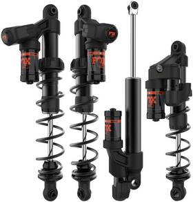 Fox Racing Shox 854-02-001 Factory Race Series 1.5 Zero Iqs Shock Kit Ski-doo