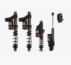 854-02-000 Fox Racing Shox 854-02-002 Factory Race 1.5 Zero Iqs Shock Kit Ski-doo