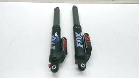 950-22-009 Fox Racing Shox 2009 Arctic Cat M8 Float R Evol Adjustable Front Ski Shocks 18.5 Inch Ctc