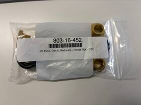803-16-452 Fox Shocks Reducer Bushings Kit Float Evol Gen 2 And 3 Honda Trx 250r 450r 250x