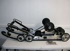 Frame Good Prices Shape Deluxe Damage Formula Shocks Doo 700 Skid Ski 2001 " 121