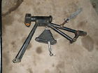 Front Jag Tigre Lh Afs Suspension El Arms Cat Ext Complete Upper Arctic