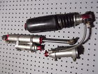 Fusion Polaris Reservoir Fx Rear Iq Shock Ryde Skid Dragon Arm Set Clicker