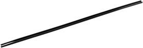 26-6500-1-01-01 Garland Black Replacement Slide - Uhmw Profile 26 Length