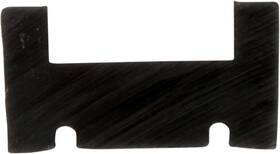 05-5200-0-20-01 Garland 5-5200-0-20-01 Black Replacement Slide - Uhmw Profile 05 Length