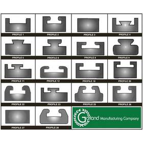 231646 Garland Mfg Co Fits For Yamaha Hyfax Slide 52 Graphite