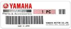 844-47335-00-00 Gp 338 433 Yamaha Nos Genuine Rear Track Torsion Spring Set Of