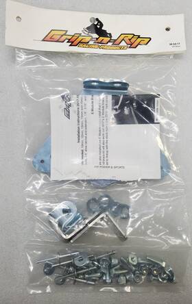 30-g4-17 Grip-n-rip Racing G4/g5 850 Suspension Module Brace Kit Gnr