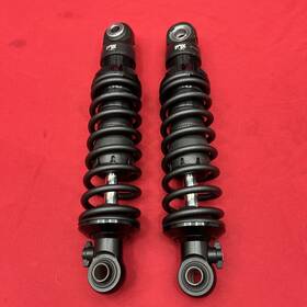897-27-205 Harley-davidson Fox Ifp-qsr Rear Shock Kit Dyna 12.5 Inch
