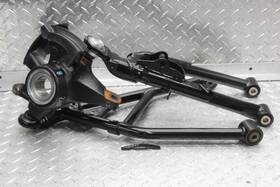 Honda 7480547 2023 Pioneer Sxs1000m6d Crew Front Left Upper Lower A Arm With Knuckle