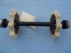 581-0278-00 Hub 581-0278 Alpine Bearings Axle Rear Sprocket Track- Ski-doo 15