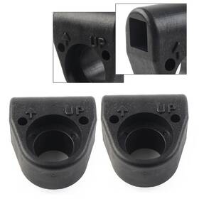Hukyu 550724199257 Motorcycle Snowmobile Short Spring Slide For Arctic Cat Bearcat 440 550 7000