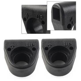 Hukyu 550748854132 Motorcycle Snowmobile Short Spring Slide For Arctic Cat Bearcat 440 550 7000